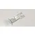 Kyosho Aluminium Front Skid Plate - Silver OT213S