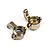 Maverick Aluminium Steering Hubs 2Pcs - Gold MV28087