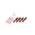 Kyosho Mini-Z Complete Shock Set - Red MB013