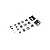 Kyosho Motor Case Set MZ714