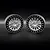 Reefs RC 2.2" Aluminium Shield Beadlock Rims 2Pcs REEFS229