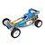 Team Associated RC10 RC Buggy Electric 2WD 1/10 Scale Kit - Graphite Edition 6030