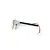 Walkera QR Ladybird Clockwise Motor & Boom Assembly QR-LADYBIRD-Z-05