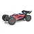 ARRMA TYPHON Mega 665 RC Buggy Electric 4WD 1/8 Scale RTR - Red ARA4206V4T3