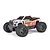 ARRMA GRANITE Mega 665 RC Monster Truck Electric 4WD 1/10 Scale RTR - Orange ARA4202V4T3