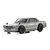 Kyosho Mini-Z MR-04 Nissan Skyline 2000GT-R (KPGC10) Tuned Ver. RC Drift Car Electric RWD RTR - Silver 32359S
