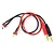 G-Force Deans Series T Charging Lead GF-1200-071