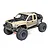 Axial SCX6 Trail Honcho RC Rock Crawler Electric Brushless 4WD 1/6 Scale RTR - Sand AXI05001T2