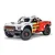 ARRMA Mojave 4X4 4S BLX RC Short Course Truck Electric Brushless 4WD 1/8 Scale RTR - White ARA4404T1