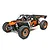 Losi DBXL-E 2.0 RC Buggy Electric Brushless 4WD 1/5 Scale RTR - Fox Racing LOS05020V2T1