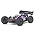 ARRMA Typhon TLR Tuned RC Buggy Electric 4WD 1/8 Scale Roller - Pink/Purple ARA8306