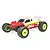 Losi Mini-T 2.0 RC Stadium Truck Electric Brushless 2WD 1/18 Scale RTR - Red LOS-1056T1