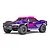 ARRMA Fury 223S BLX RC Short Course Truck Electric Brushless 2WD 1/10 Scale RTR with DSC - Purple ARA3521T3