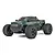 ARRMA Big Rock 223S DSC RC Monster Truck Electric Brushless 4WD 1/10 Scale RTR - Green ARA4312V4T2