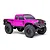 Axial SCX24 Base Camp RC Rock Crawler Electric 4WD 1/24 Scale RTR - Pink AXI-1219T3