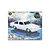 DDA Collectables 1/24 scale Holden LX SS Torana plastic model kit box featuring a white model car on a blue background.