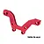 GPM Aluminium Front Shock Tower Brace - Red MGT028-R