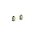 Two Kyosho 7.8mm metal suspension balls for RC vehicles, shown against a plain white background.