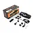 HPI 1/64 1969 Ford Mustang RTR-X Painted Body Shell - Black 160970