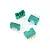 G-Force Female MPX Connectors 4Pcs GF-1004-003