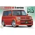 Fujimi 1/24 Toyota bB Z/1.5 Car Scaled Plastic Model Kit 04739