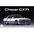 Fujimi 1/24 Toyota Chaser GX71 Car Scaled Plastic Model Kit - High Society Version 04792