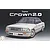 Fujimi 1/24 Toyota Crown 2.0 Supercharger Car Scaled Plastic Model Kit - High Society Version 04795