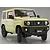 Fujimi 1/24 Suzuki Jimny JB64 SUV Scaled Plastic Model Kit 06636