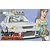Box art for a Fujimi 1/24 scale Nissan Skyline R32 GT-R model kit featuring Wangan Midnight anime-style illustrations of the car and characters.
