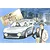 Fujimi 1/24 Mazda FD3S RX-7 RGO Masaki Wangan Midnight Car Scaled Plastic Model Kit 17202