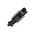 GPM Aluminium Centre Skid Plate - Black ER2331M-BK