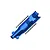 GPM Aluminium Centre Skid Plate - Blue ER2331M-B
