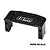 A black GPM Racing aluminium servo mount for RC vehicles, featuring a bridge-like design with mounting holes and the GPM Racing logo.