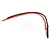 G-Force 100mm Lead w/ Pair 2mm Bullet Connectors GF-1050-001