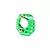 GPM Aluminium Motor Heatsink Mount - Green MGG018-G