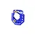 GPM Blue Aluminium Motor Mount MGG018-B