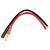 G-Force 100mm Lead w/ Pair 4mm Bullet Connectors GF-1052-001