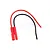 G-Force 100mm Lead w/ Female 2mm Bullet Connector GF-1060-003