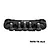 GPM Aluminium Front Lower Suspension Mount - Black MKV6008-BK