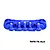 GPM Aluminium Front Lower Suspension Mount - Blue MKV6008-B