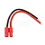 G-Force 100mm Lead w/ Female 3.5mm Bullet Connector GF-1061-003
