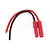 G-Force 100mm Lead w/ Female 4mm Bullet Connector GF-1062-003