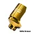 GPM Aluminium Shock Travel Limiter Spacer 1Pc - Gold MX112/BP-GD