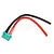 G-Force 100mm Lead w/ Male MPX Connector GF-1071-002