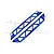 GPM Blue Aluminium X-Maxx Nerf Bars 2Pcs TXM014-B