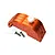 GPM Orange Aluminium Gearbox Cover TXM038GC-OR