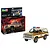 Revell 1/25 Hoppers 1985 Chevrolet K5 Blazer SUV Scaled Plastic Model Starter Kit - Stranger Things 67724