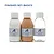 Artesania Latina Basic Dye Finishes Set 3Pcs 277PACKB1