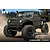MST CFX-W JP1 RC Rock Crawler Electric 4WD 1/10 Scale RTR - Grey 531551GR