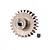 Traxxas Metal 25T 1Mod Pinion Gear 6492X